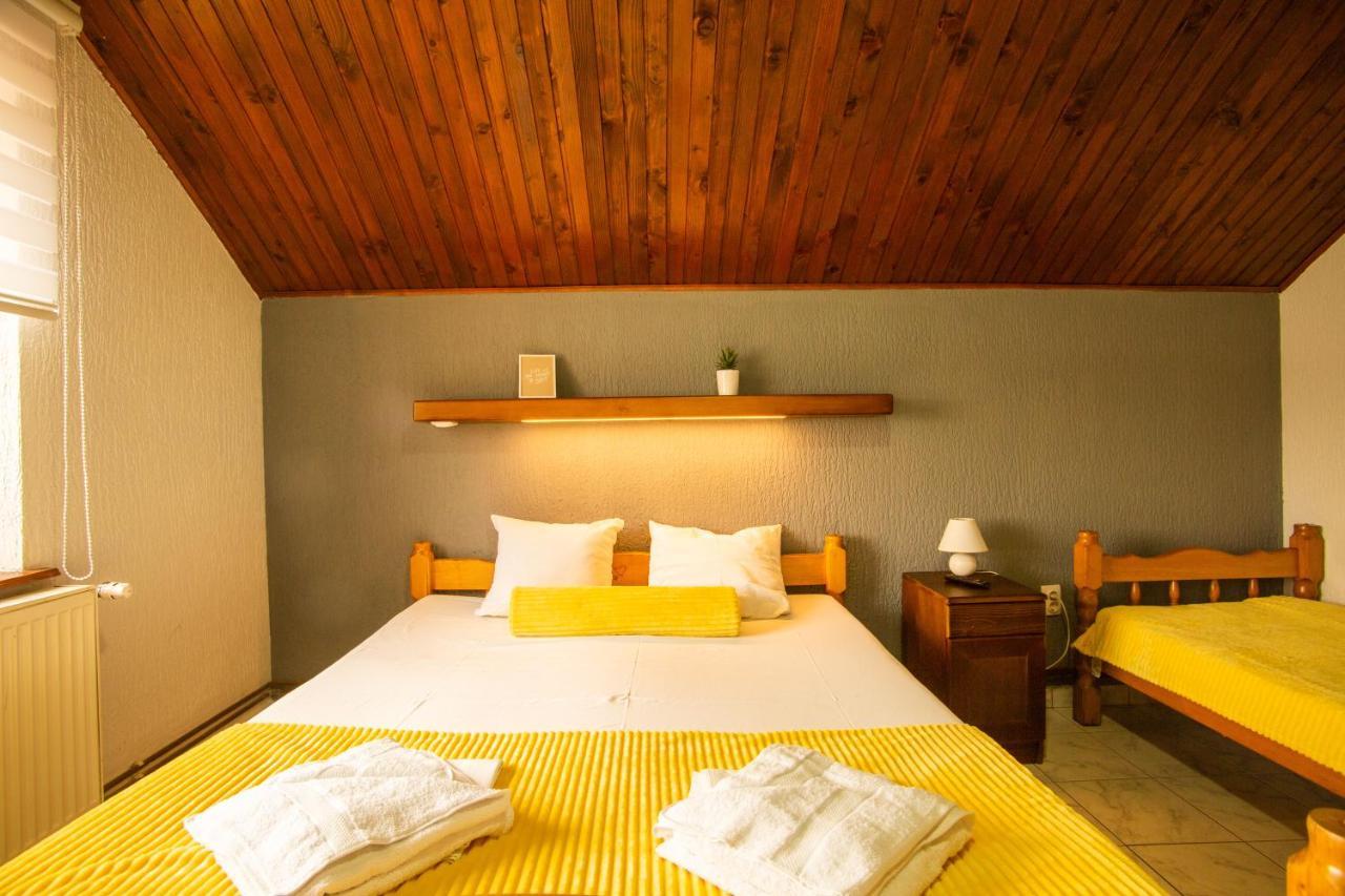 Guest House Vila Alexandar Palić Extérieur photo