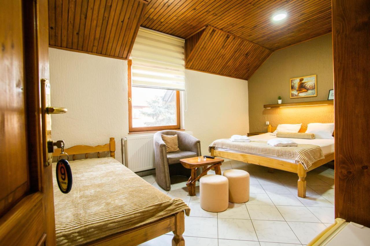 Guest House Vila Alexandar Palić Extérieur photo