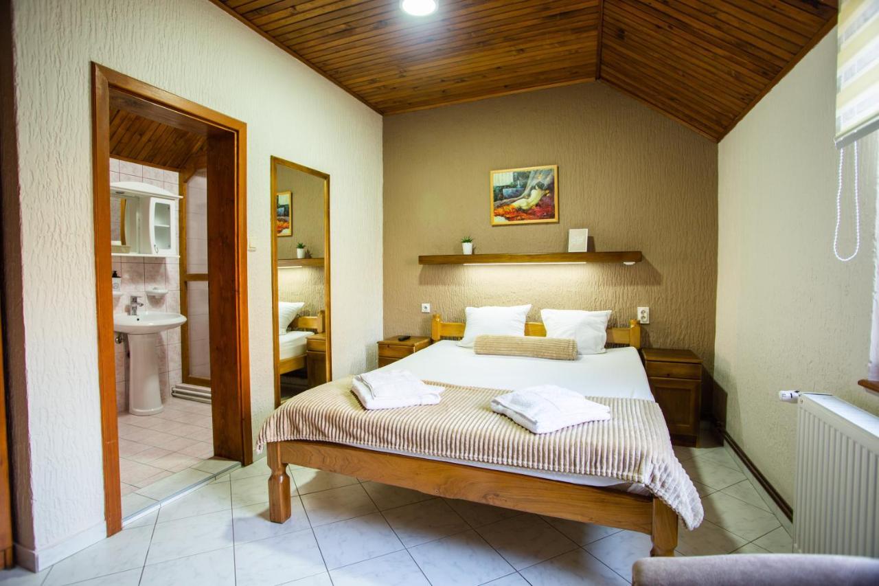 Guest House Vila Alexandar Palić Extérieur photo