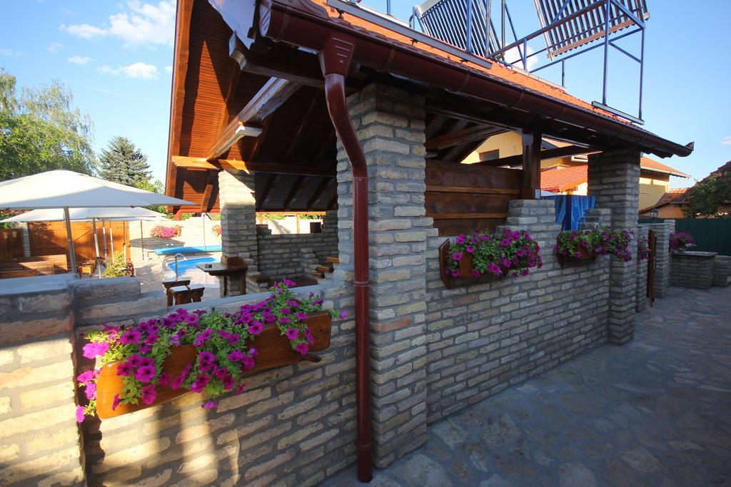 Guest House Vila Alexandar Palić Extérieur photo