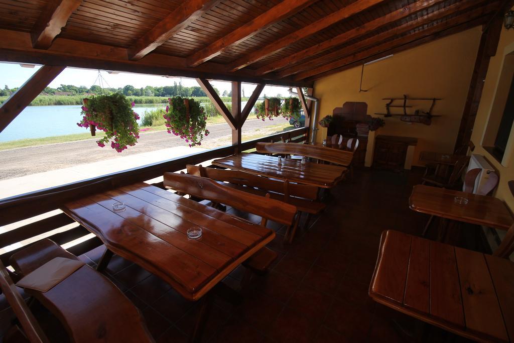 Guest House Vila Alexandar Palić Extérieur photo