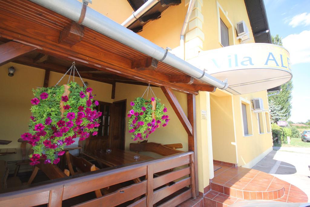 Guest House Vila Alexandar Palić Extérieur photo