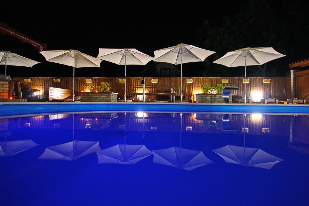 Guest House Vila Alexandar Palić Extérieur photo