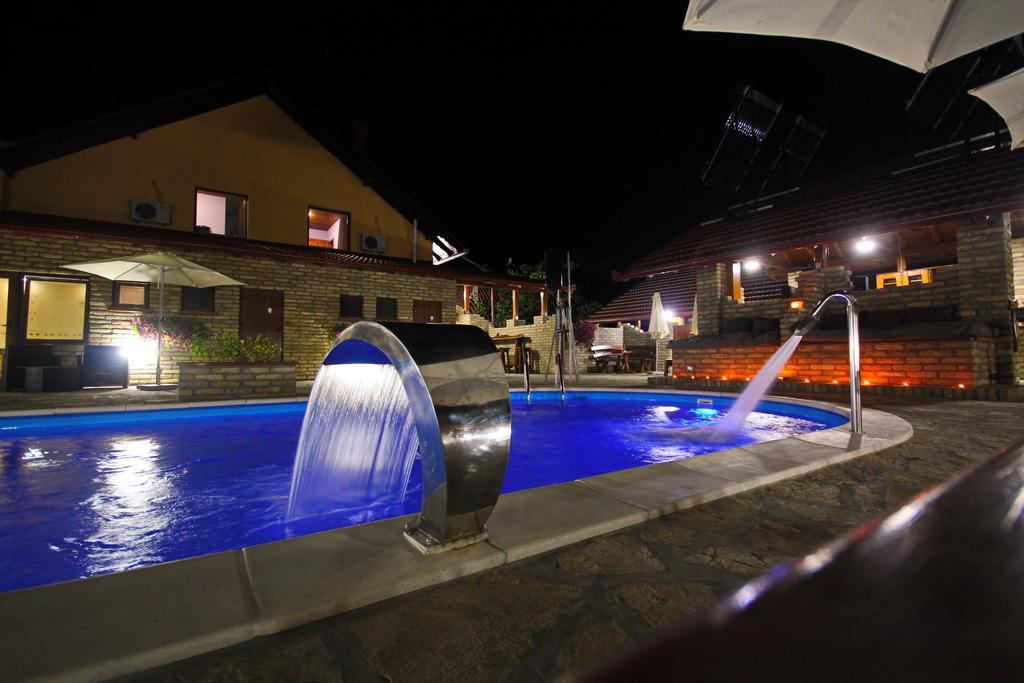 Guest House Vila Alexandar Palić Extérieur photo